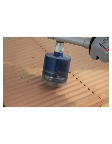 Carotă diamantată pentru doze MATRIX, diametru 82mm Forch 5655 82 - Electricon.ro