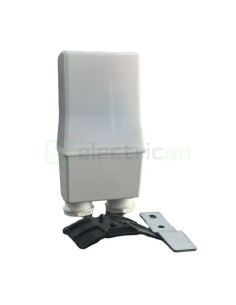 Senzor Crepuscular PT 16A 2000W IP54 Finder 10.41.8.230.0000 2