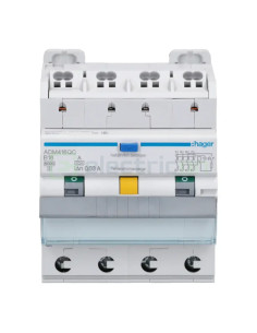 Siguranta RCBO /30mA Hager - ADM416QC 2