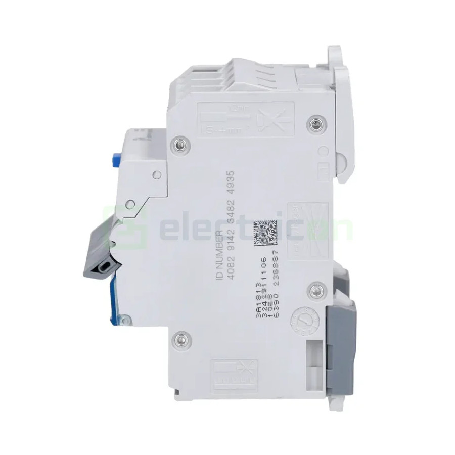 Disjunctor RCBO 30mA Hager