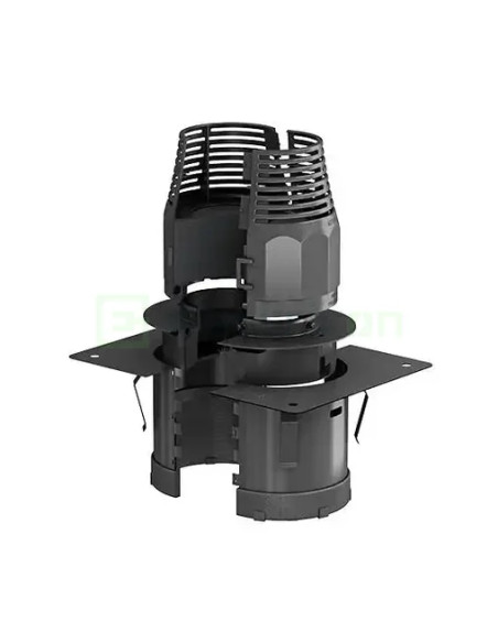 Sistem de etanșare prin penetrare prin tavan DS 90/74 mm Kaiser 9459-05