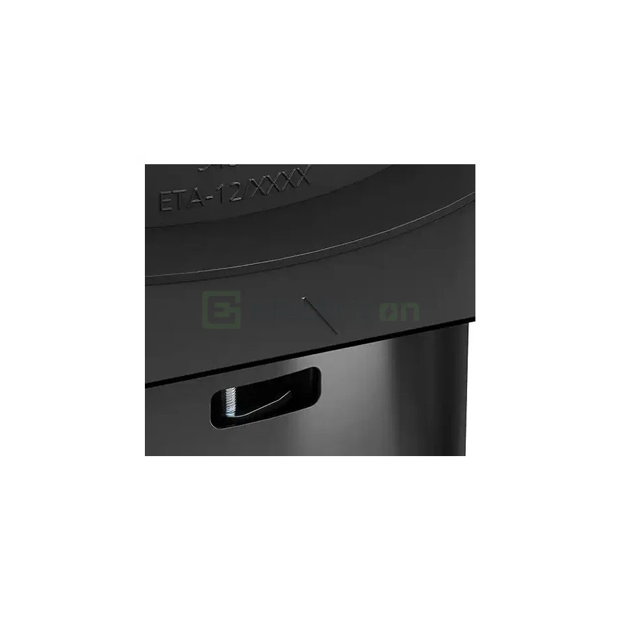 Sistem de etanșare prin penetrare prin tavan DS 90/120 mm Kaiser 9459-06