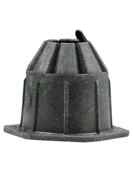 Bariere de incendiu E30 E90 garnitura LS 90 gaura de frezare de 35/32 mm pentru trecerea cablurilor prin pereti Kaiser 9459-02