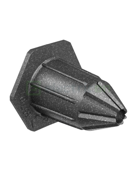 Bariere de incendiu E30 E90 garnitura LS 90 gaura de frezare de 35/32 mm pentru trecerea cablurilor prin pereti Kaiser 9459-02