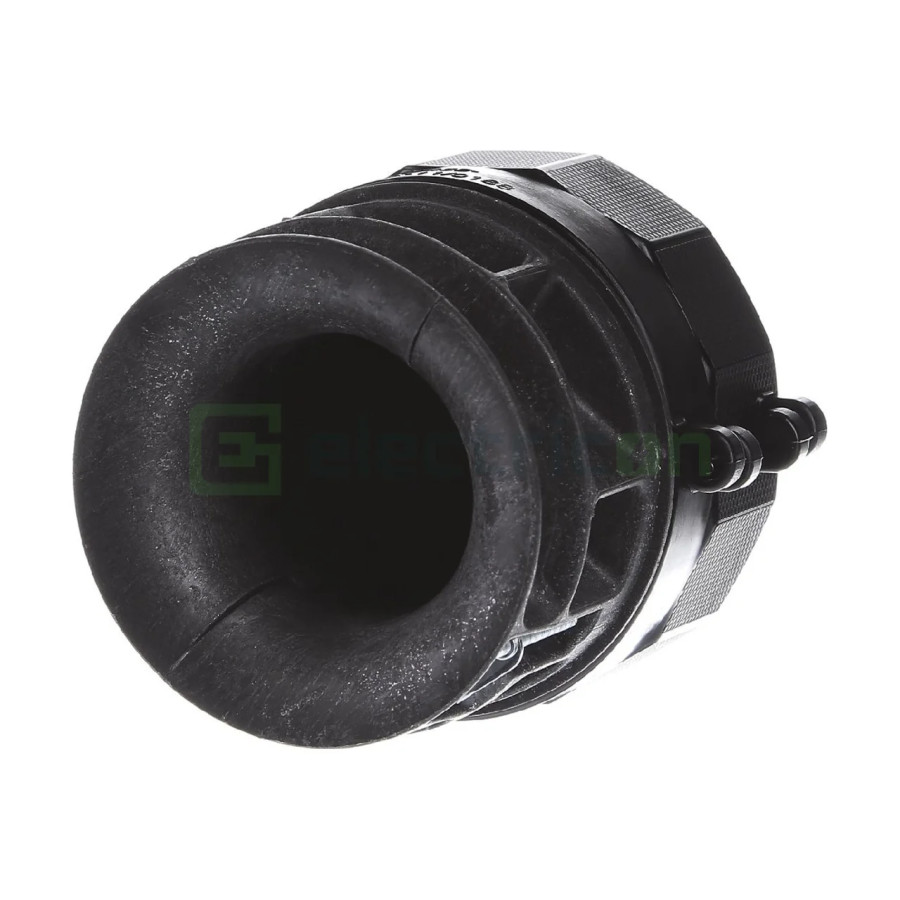 Sistem de etanșare a cutiei de protecție împotriva incendiilor DS 90, pentru pereți de protecție împotriva focului EI30-EI90, di