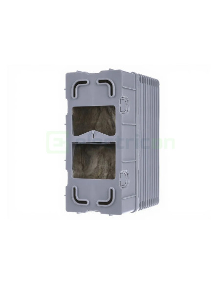 Suport Echipamente cu vata de roca taiata pentru izolatie exterioara, grosime izolatie 80-160mm, Kaiser, 1159-24