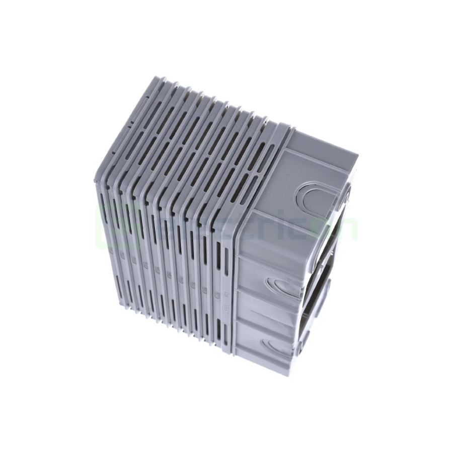 Suport Echipamente cu vata de roca taiata pentru izolatie exterioara, grosime izolatie 80-160mm, Kaiser, 1159-24