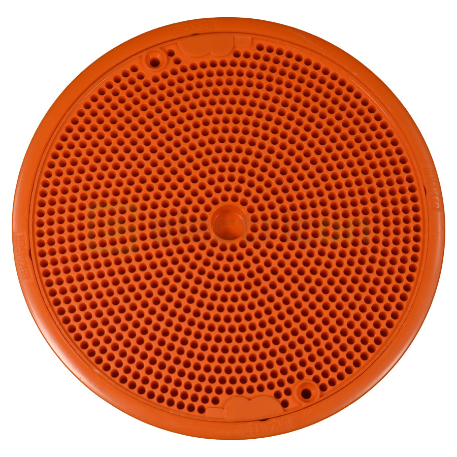 Doză aparataj, cu montaj pe perete, O-range ECON 120, Ø120 mm, Kaiser, 9273-50