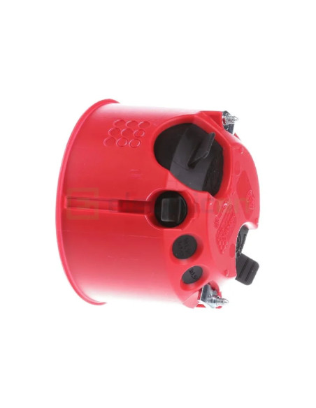 Doză aparataj, pentru pereți din lemn cu protecția la incendiu , Ø60 mm, Kaiser, 9463-03