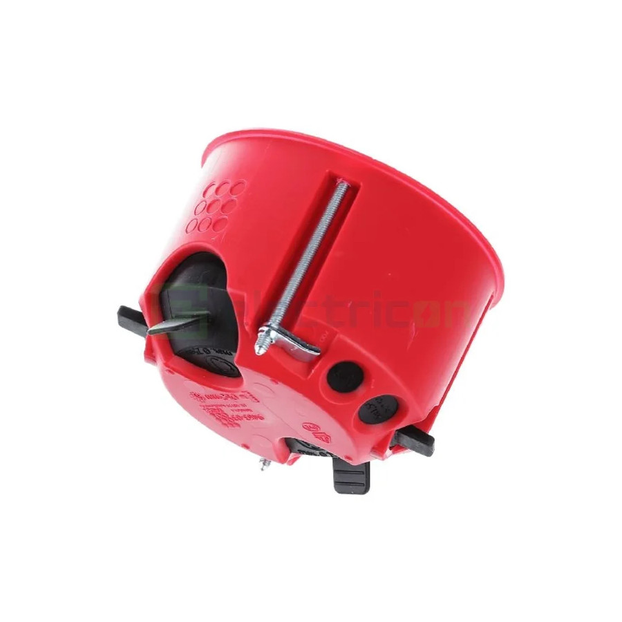 Doză aparataj, pentru pereți din lemn cu protecția la incendiu , Ø60 mm, Kaiser, 9463-03