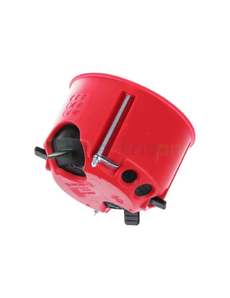 Doză aparataj, pentru pereți din lemn cu protecția la incendiu , Ø60 mm, Kaiser, 9463-03