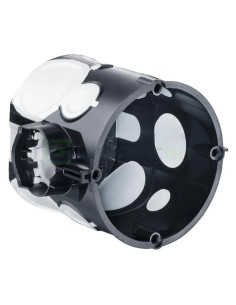 Doză aparataj, Ø60 mm, ECON 15, cu șuruburi, Kaiser, 1556-21