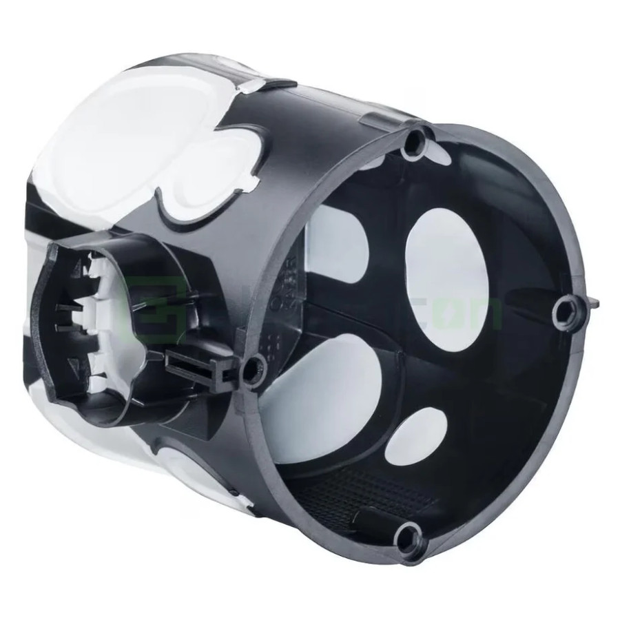 Doză aparataj, Ø60 mm, ECON 15, cu șuruburi, Kaiser, 1556-21