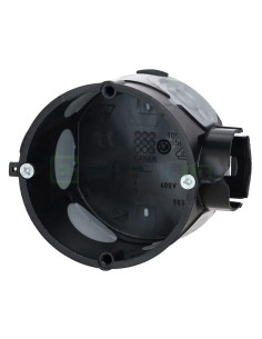 Doză aparataj, Ø60 mm, ECON 10, cu șuruburi, Kaiser, 1056-21