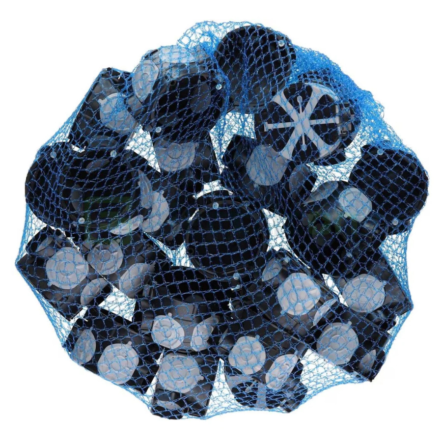 Doză aparataj, Ø60 mm, ECON 10, cu șuruburi, Kaiser, 1056-21