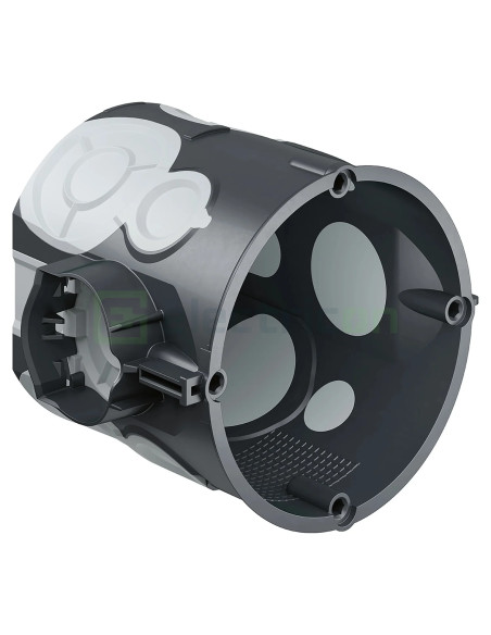 Doză aparataj, Ø60 mm, ECON 10, cu șuruburi, Kaiser, 1056-21