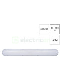 Corp de iluminat etanș - FIPAD-GX LED 41-22.9W 1.2M IP66 Senzor - ELBA 23419123