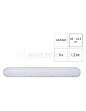Corp de iluminat etanș - FIPAD-GX LED 43-24.9W 1.2M IP66 EM 1H Senzor - ELBA 23419269