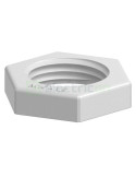 Contrapiuliță metrică M16 x 1,5 - 116 LGR PS - gri deschis - OBO Bettermann 2049511
