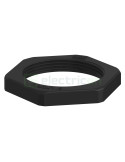 Contrapiuliță metrică M40 x 1,5 - 116 SW PA - negru - OBO Bettermann 2049112