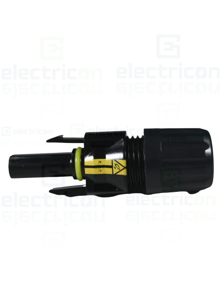 Conector fotovoltaic solar MC4, mama , Cimco, 18 0002