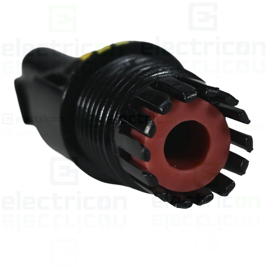 Conector fotovoltaic solar MC4, mama , Cimco, 18 0002