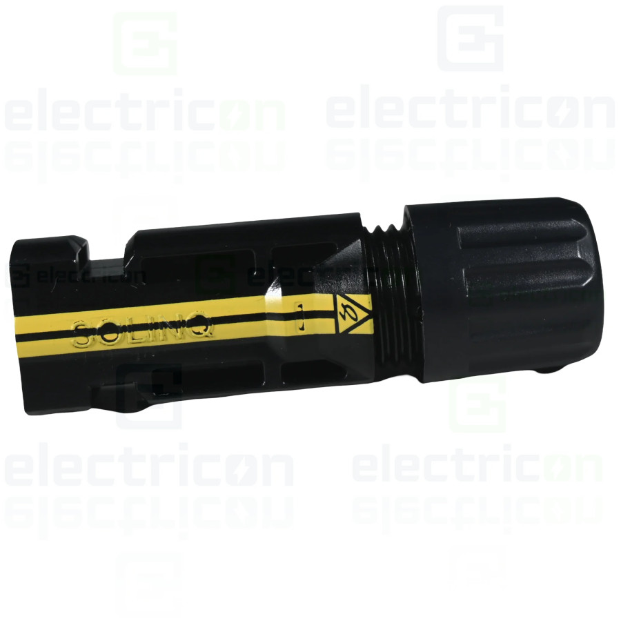 Conector fotovoltaic solar MC4, tata , Cimco, 18 0001