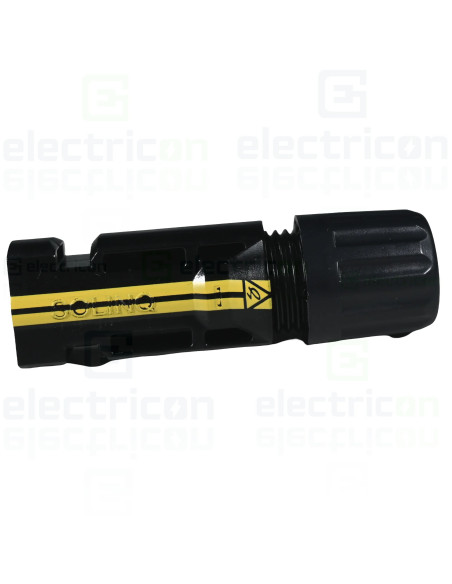 Conector fotovoltaic solar MC4, tata , Cimco, 18 0001