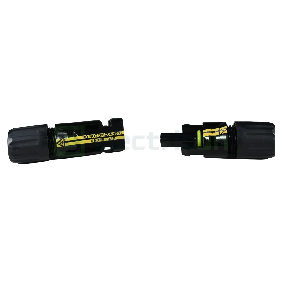 Set conectori MC4 Mama-Tata, 1 pereche, CImco, TMDB0033