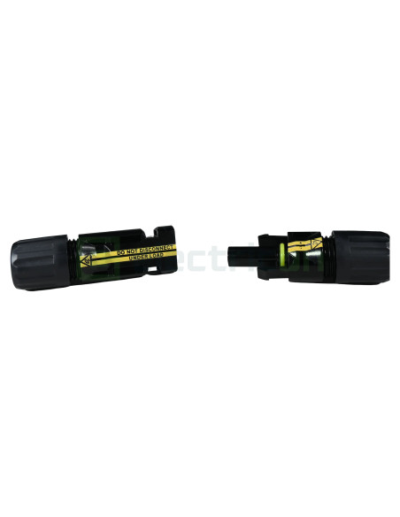 Set conectori MC4 Mama-Tata, 1 pereche, CImco, TMDB0033