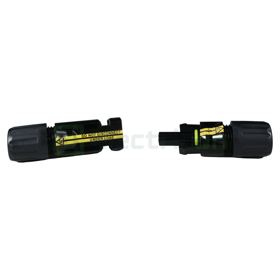 Set conectori MC4 Mama-Tata, 1 pereche, CImco, TMDB0033