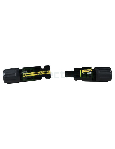 Set conectori MC4 Mama-Tata, 1 pereche, CImco, TMDB0033