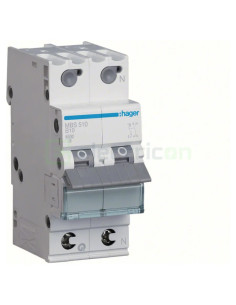 Disjunctor MCB B10A Hager - MBS510