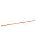 Bară - șină perfortă - cupru 1000x32x5 mm 400A - Hager UC842