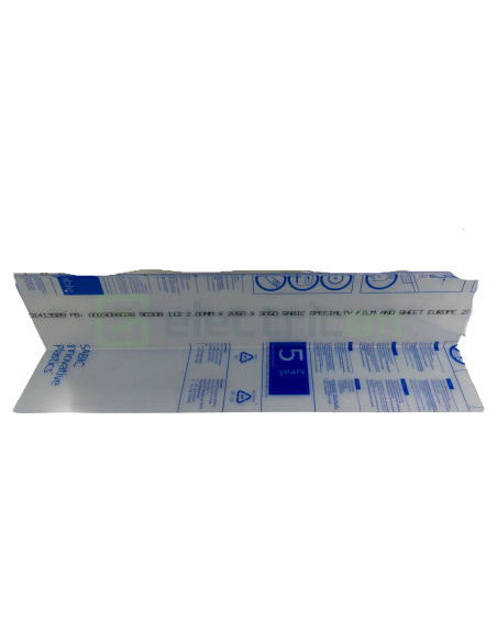 Clemă de derivație Ecran protectie plastic L620mm, Hager, UC816 – montaj rapid și sigur în aplicații electrice diverse