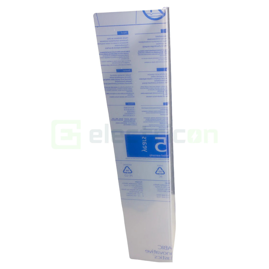 Clemă de derivație Ecran protectie plastic L620mm, Hager, UC816 – montaj rapid și sigur în aplicații electrice diverse