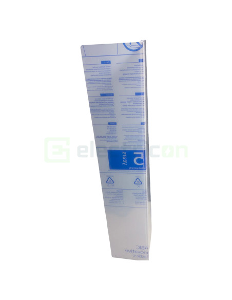Clemă de derivație Ecran protectie plastic L620mm, Hager, UC816 – montaj rapid și sigur în aplicații electrice diverse