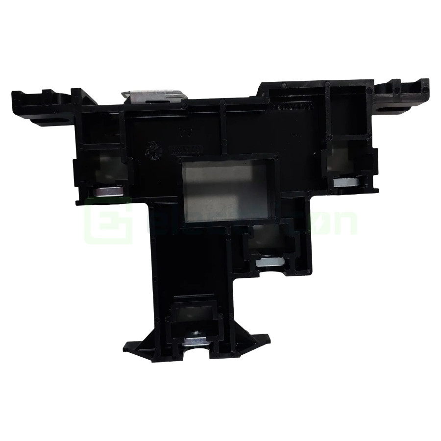 Clemă de derivație Suport bara etajat 400A, 4 poli, Hager, UC815 – montaj rapid și sigur în aplicații electrice diverse