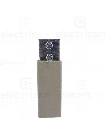 Piesa de separatie cutie cu eclisa pentru impamantare