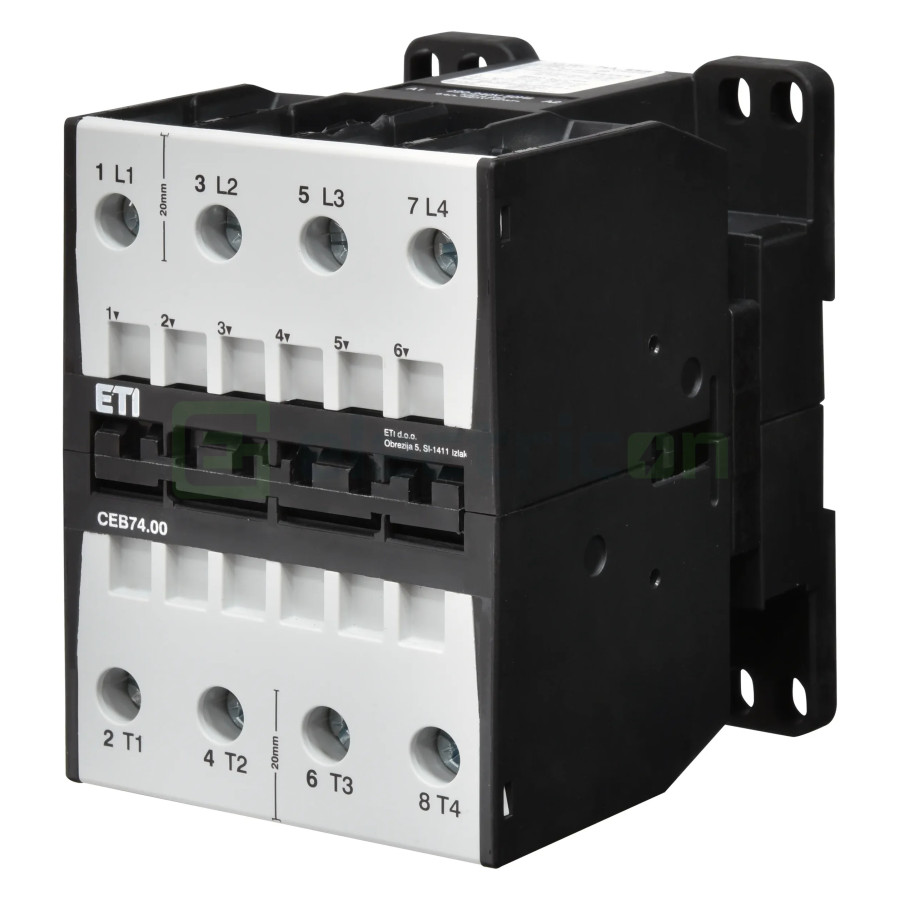 Contactor Motor