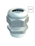 Presetupă - metrică cu contrapiuliță filet M12 x 1.5 V-TEC VM12 LGR gri deschis - OBO Bettermann 2022862