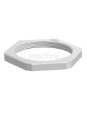 Contrapiuliță metrică M63 x 1,5 - 116 LGR PS - gri deschis - OBO Bettermann 2049589