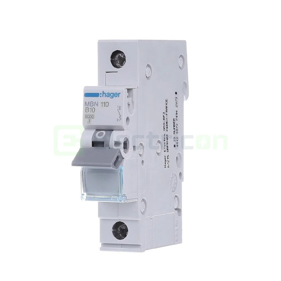 Intrerupator MCB BN/AA Hager - MBN110