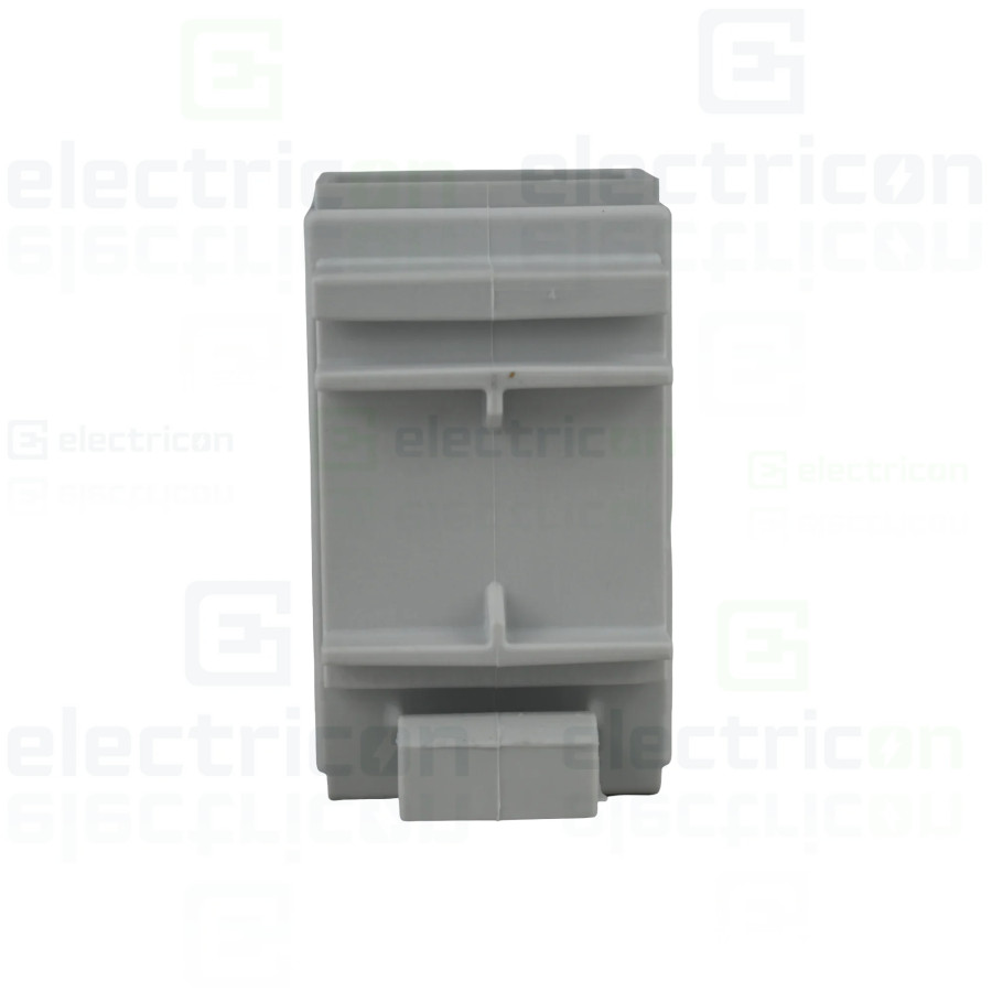 Clemă de derivație Clemă pe șină 2x50/2x50mm2 verde/galben/albastru Morek MAA2050P10 – montaj rapid și sigur în aplicații electr