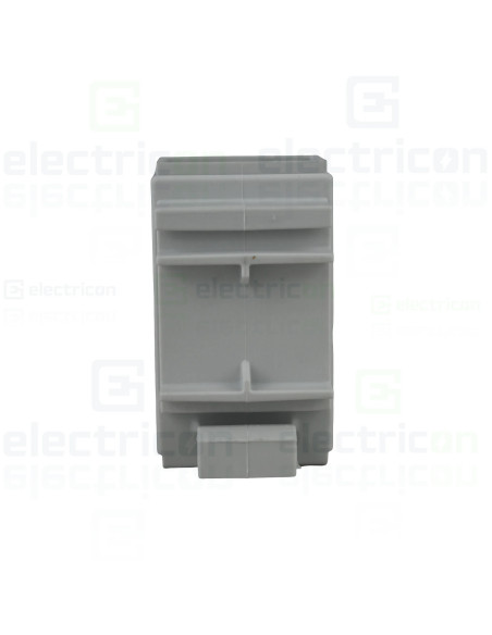 Clemă de derivație Clemă pe șină 2x50/2x50mm2 verde/galben/albastru Morek MAA2050P10 – montaj rapid și sigur în aplicații electr