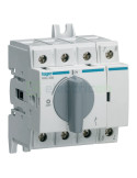 Separator - Comutator - 2 poziții (0-1) 4P 4M 100A 400V M2 Hager HAC410