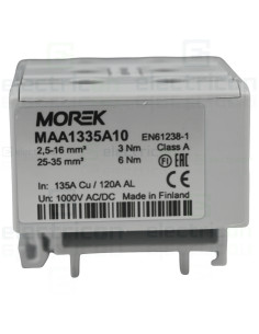 Clema de derivatie MOREK 2