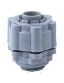 Presetupă - pentru tub copex - Ø20 mm (M20) - protecție IP65, montaj prin înșurubare - Tracon Electric GCS-20