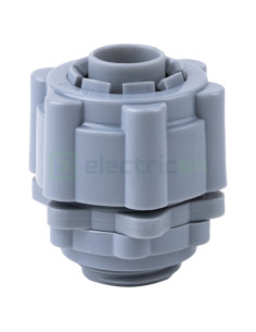 Conector pentru tub flexibil, M20, Tracon, GCS-20 - Electricon.ro
