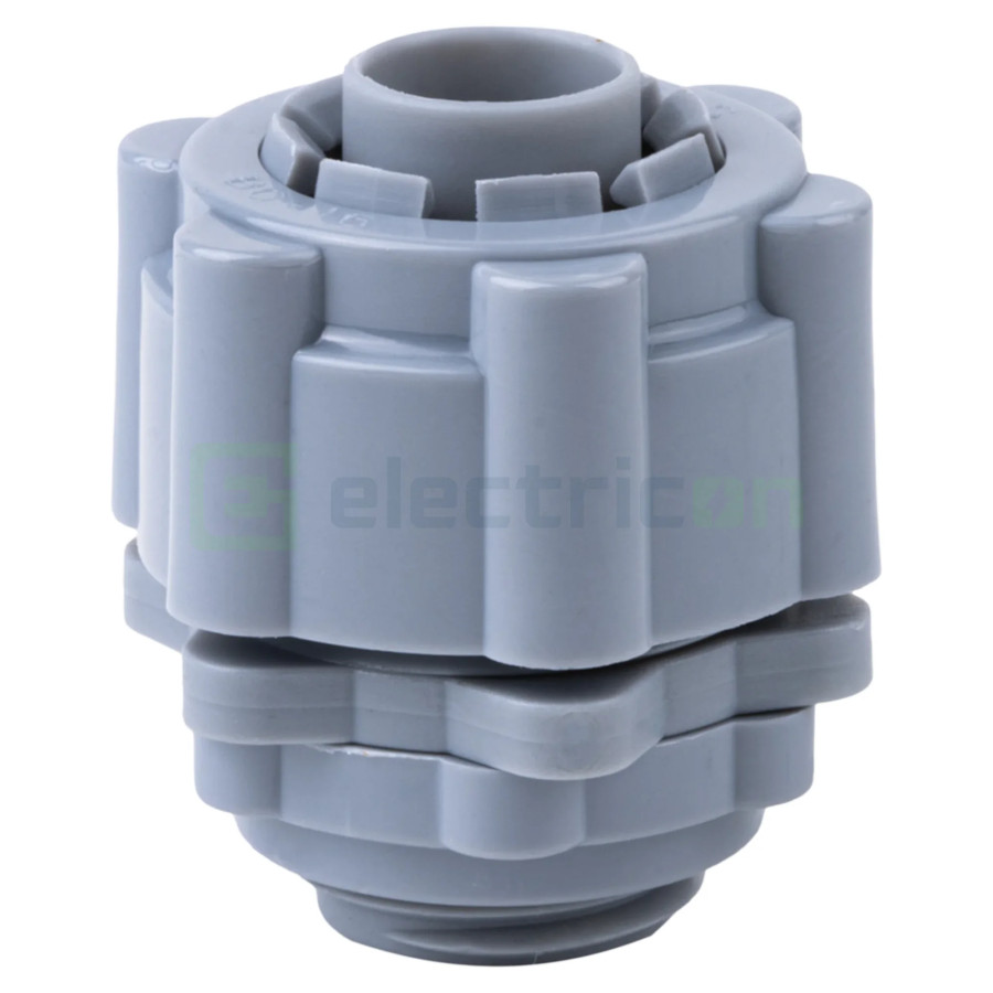 Conector pentru tub flexibil, M20, Tracon, GCS-20 - Electricon.ro